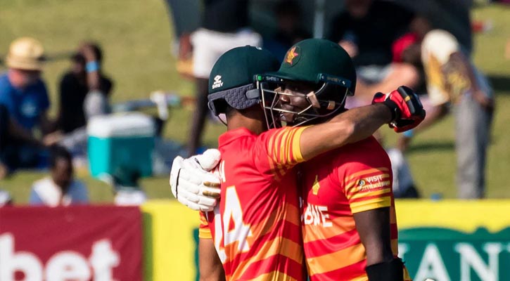 জিম্বাবুয়ের একাদশে পাঁচ পরিবর্তন, বাংলাদেশের তিন